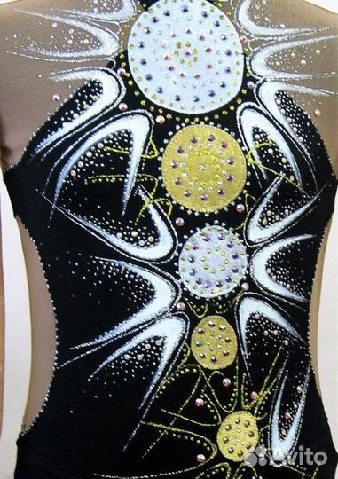 Костюм для воздушной гимнастики, танцев