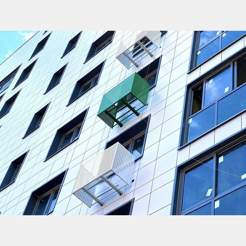 1-к. квартира, 35,4 м², 3/9 эт.