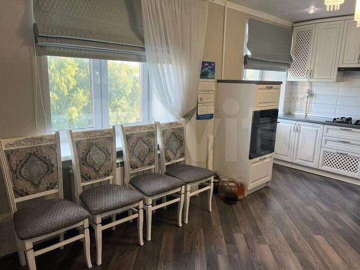 3-к. квартира, 61 м², 6/9 эт.