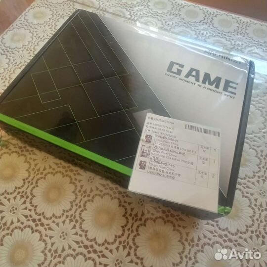 Материнска плата machinist+ Xeon E5 2650 V3