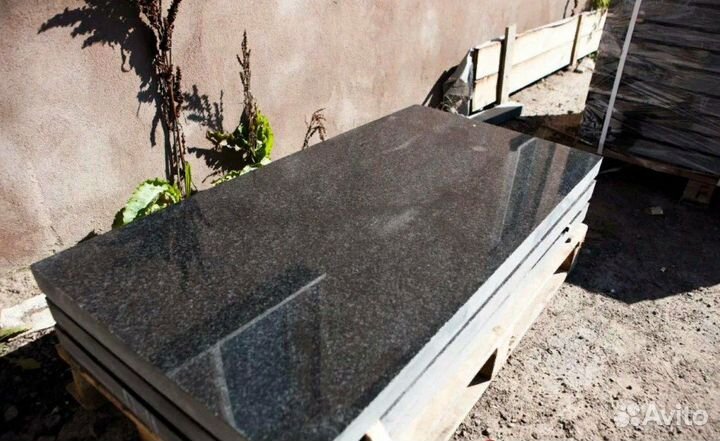 Гранитная плитка