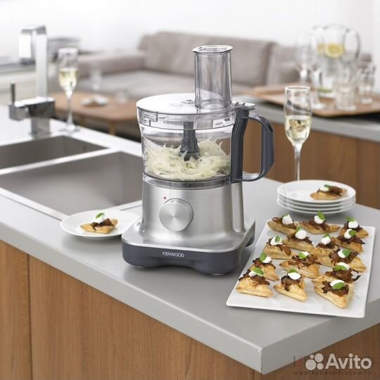 Тёрки и соковыжималка Kenwood FPM 265