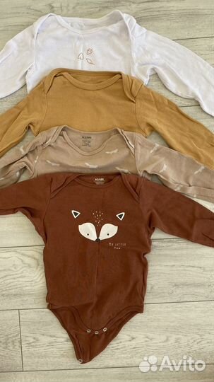 Детская одежда для девочки пакетом 2 года