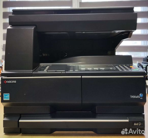 Мфу Kyocera taskalfa 181, A4