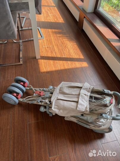 Коляска maclaren techno xt