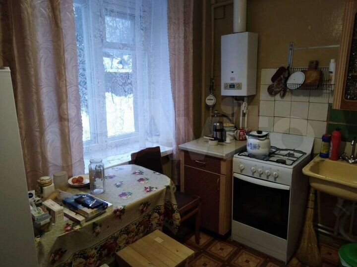 3-к. квартира, 54,7 м², 1/3 эт.