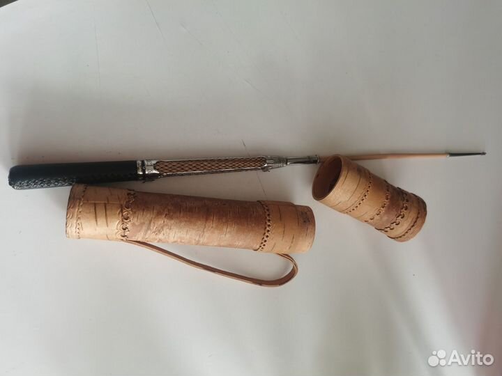 Зимние удочки