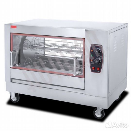 Гриль для кур HEJ-268