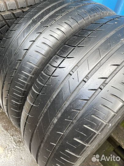 Michelin Pilot Exalto PE2 215/55 R17 94W