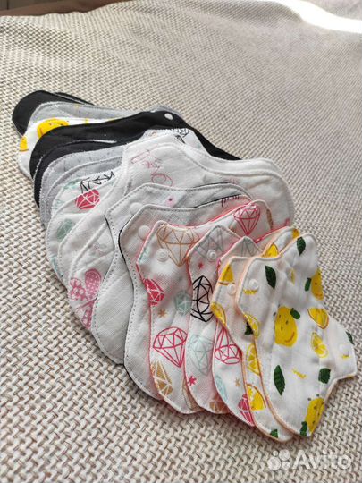 Прокладки женские многоразовые