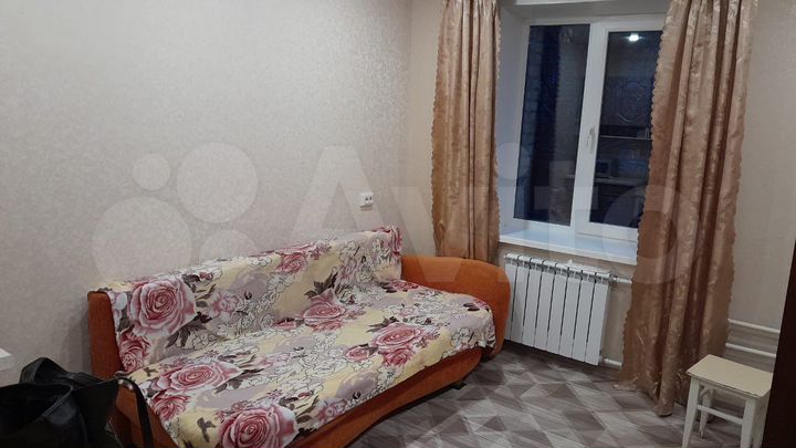 Комната 11 м² в 1-к., 2/9 эт.