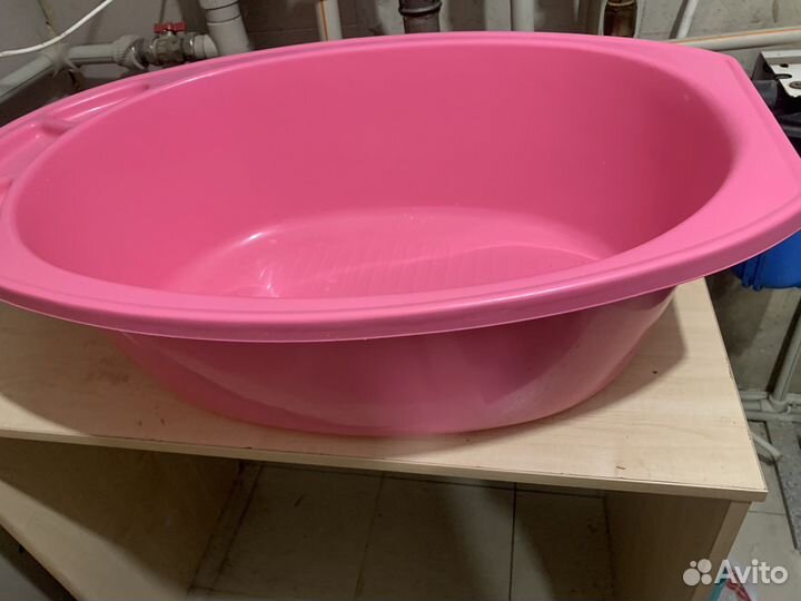 Детская ванночка