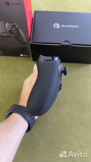 Геймпад GameSir G4 Pro