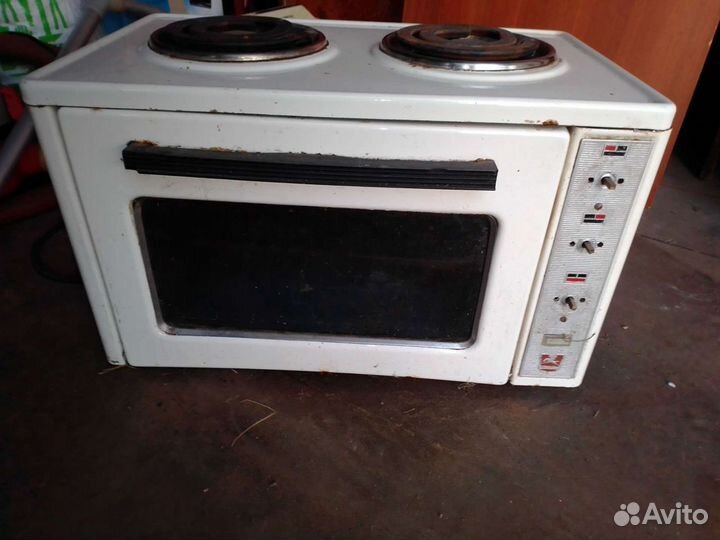 Плита электрическая бу