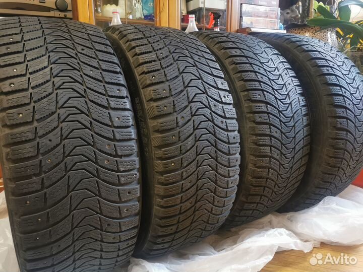 Michelin X-Ice North 3 225/55 R17 101T