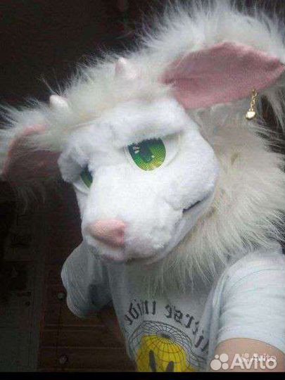 Фурсьют/фурри овечка