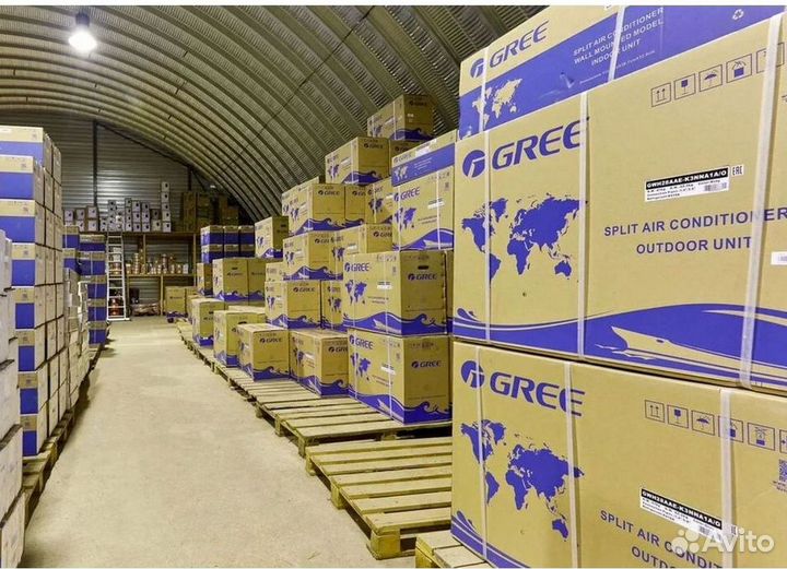 Кондиционер Aeronik