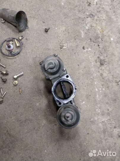 Коллектор Паджеро 3 дизель 4м41