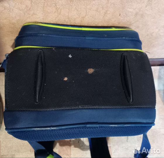 Портфель (Рюкзак) школьный