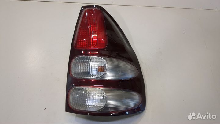 Фонарь (задний) Toyota Land Cruiser Prado (120)