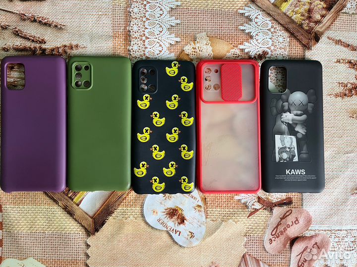 Чехол на Samsung Galaxy A31