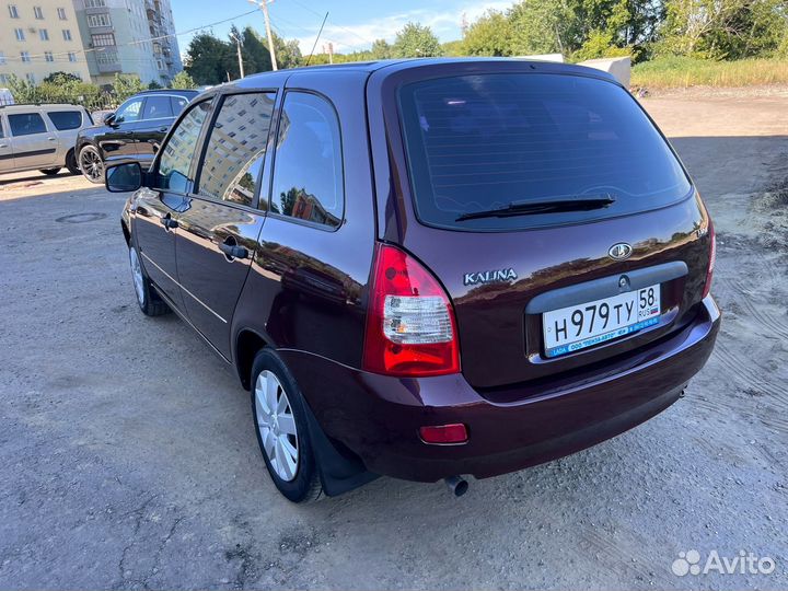 LADA Kalina 1.6 МТ, 2012, 177 000 км