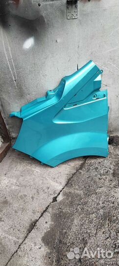 Крыло Газель NN