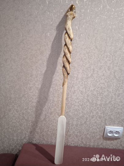 Рожок (лопатка) для обуви