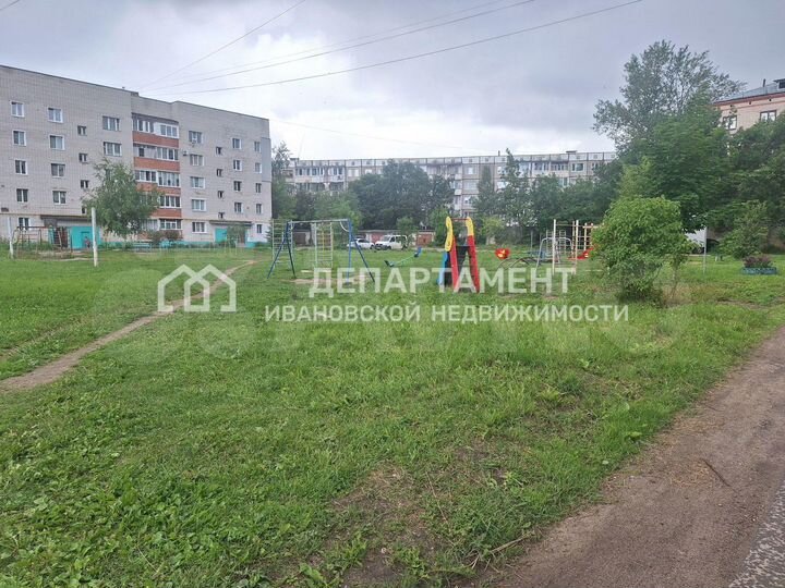 3-к. квартира, 63,4 м², 1/5 эт.