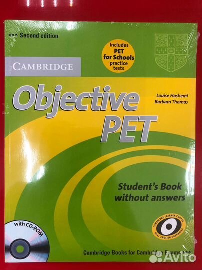 Objective PET Second Edition
