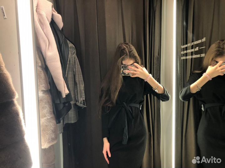 Платье Zara