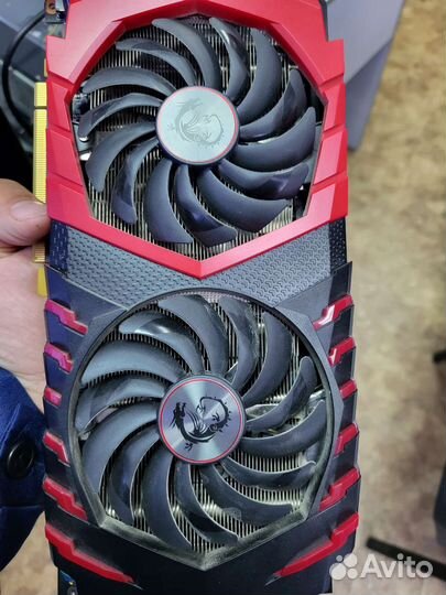Игровой пк i5 6600
