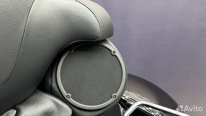 Harley-Davidson flhtcutg Tri Glide Ultra 114