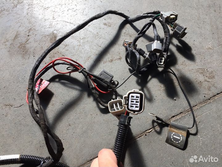 R-box Toyota Prado 3.0 модуль