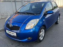 Toyota Yaris 1.3 AMT, 2008, 159 247 км, с пробегом, цена 680 000 руб.