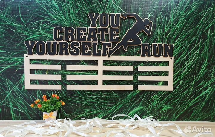 Медальница любого вида спорта