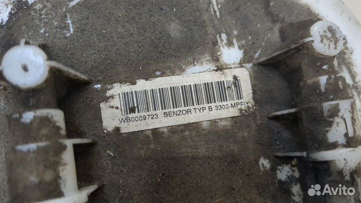 Насос топливный электрический Opel Astra H, 2006