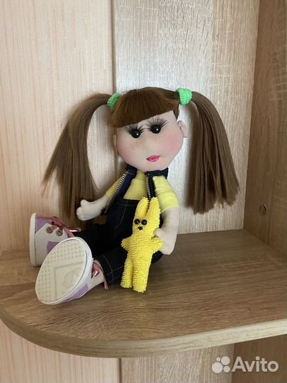 Интерьерная кукла