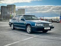 Volvo 960 2.5 AT, 1993, 200 000 км, с пробегом, цена 441 000 руб.