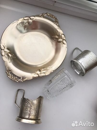 Посуда винтаж СССР