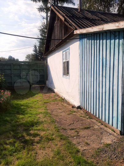 Дом 54 м² на участке 15 сот.