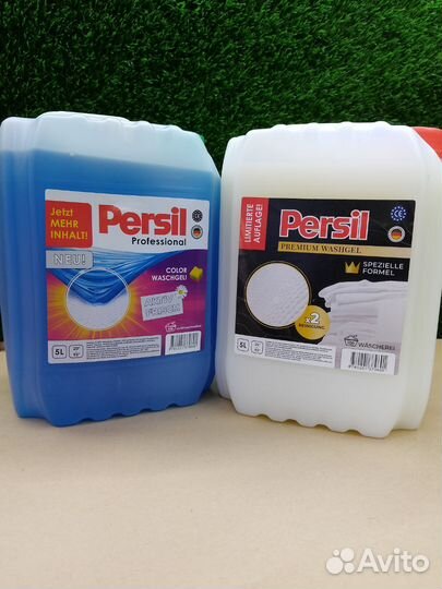 Гель для стирки 5л