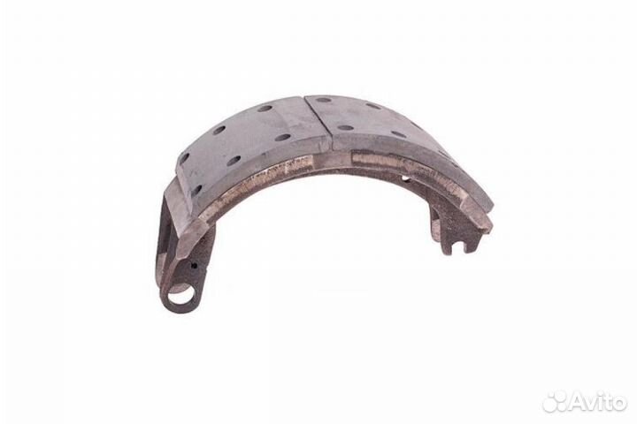 Колодки тормозные камаз-53229/65115 литые Завод