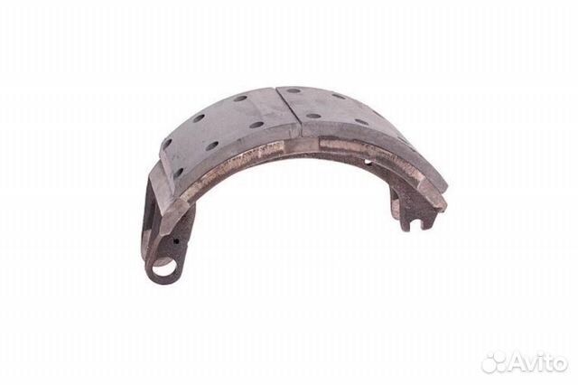 Колодки тормозные камаз-53229/65115 литые Завод