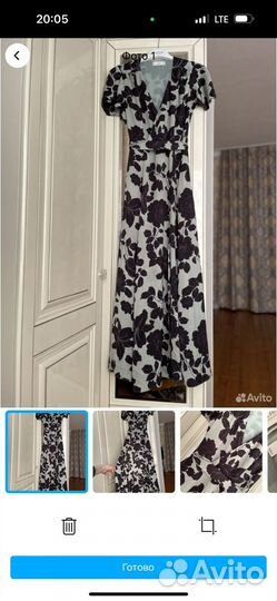 Платье женское