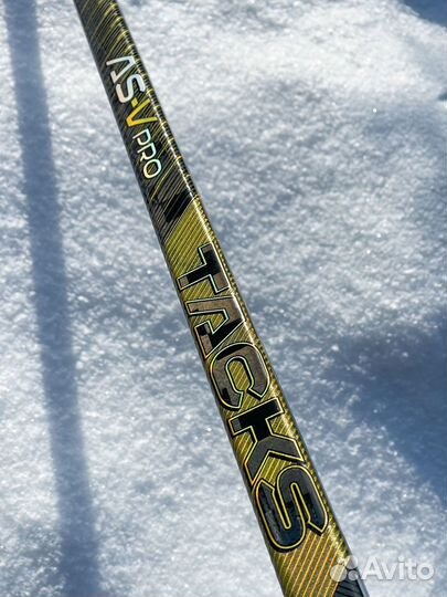 Клюшка CCM tacks AS-V PRO Sr