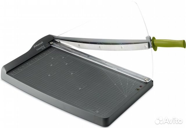 Резак сабельный для бумаги Rexel ClassicCut CL120