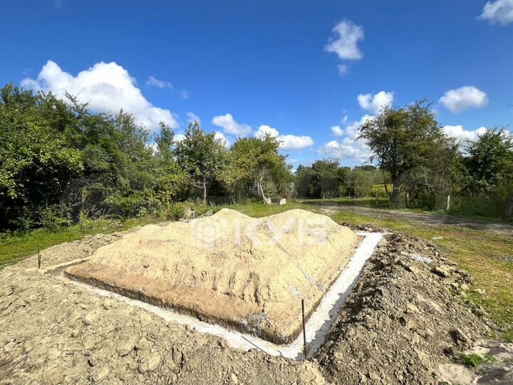 Участок 3,7 сот. (СНТ, ДНП)