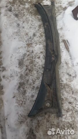 Решетка под лобовое стекло Nissan Bluebird Sylphy