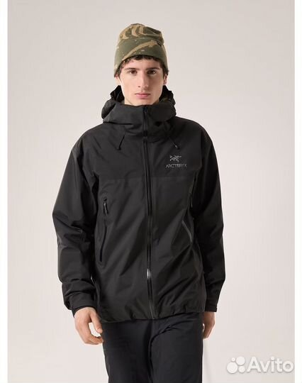 Куртка Arc'teryx Beta AR Jacket StormHood